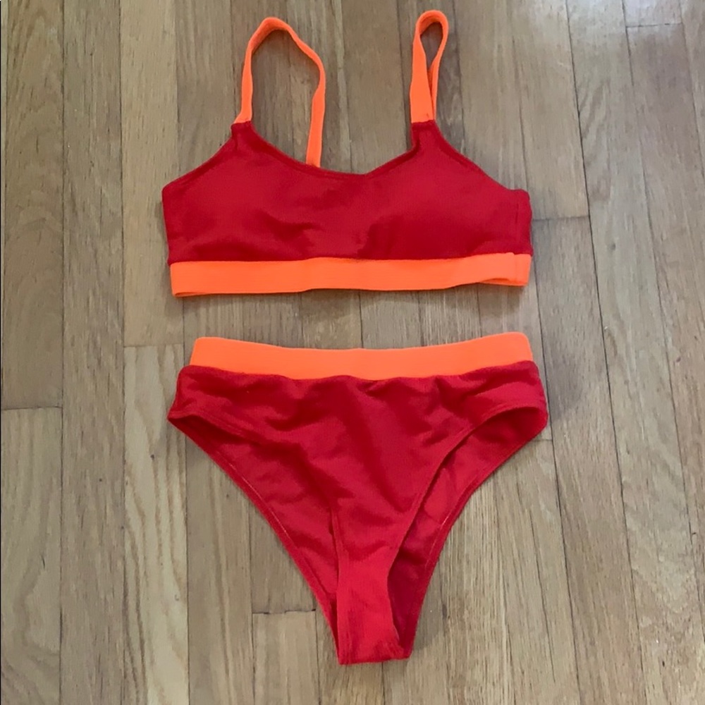 Brand new never worn bikini